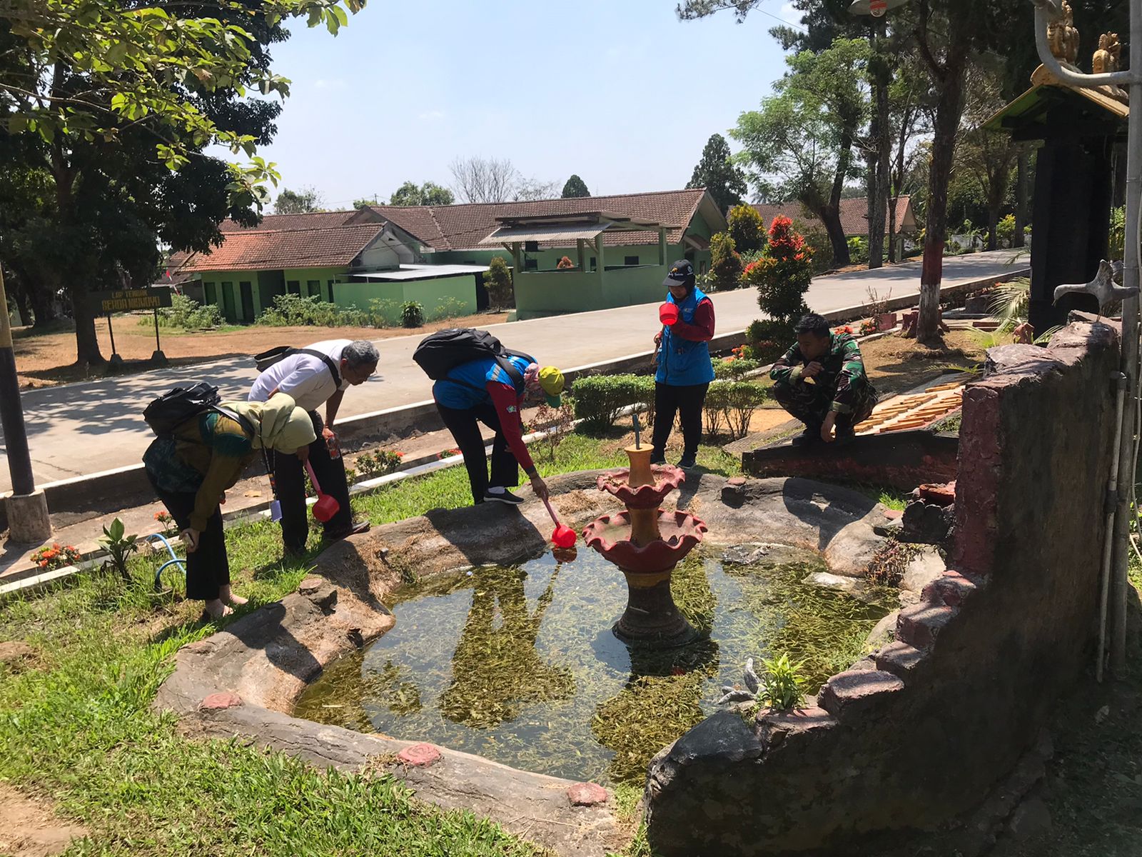 Pemetaan Wilayah Reseptif Malaria di Kota Salatiga